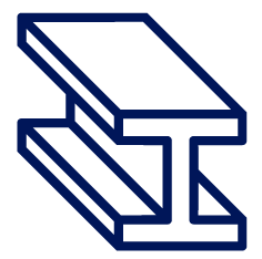Steel, metals, and heavy industries